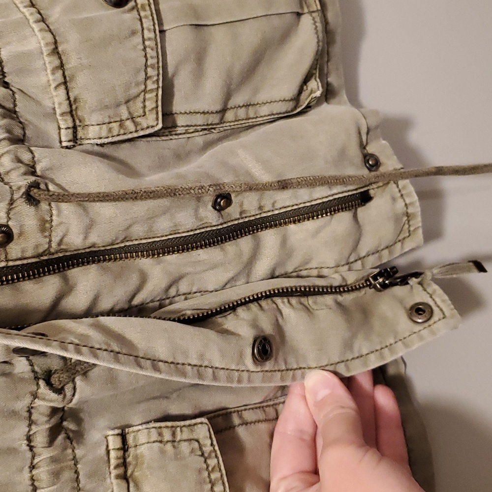 Talula utility lightweight jacket - Picture 8 of 9